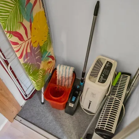 Daire Ochota - Park, Bus&trains Nearby - By Rentujemy Varşova