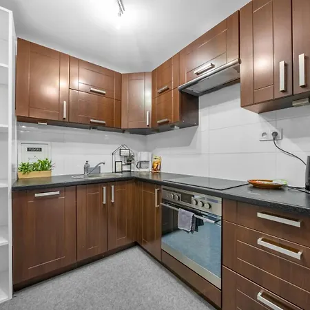 Ochota - Park, Bus&trains Nearby - By Rentujemy Varşova