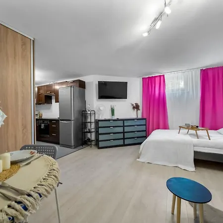 Ochota - Park, Bus&trains Nearby - By Rentujemy Warszawa