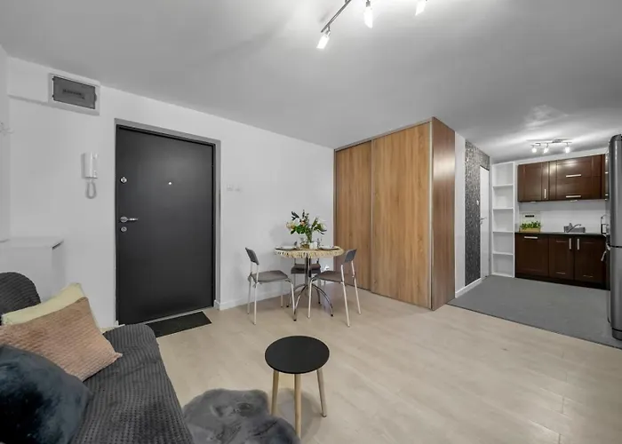 Ochota - Park, Bus&trains Nearby - By Rentujemy Lejlighed