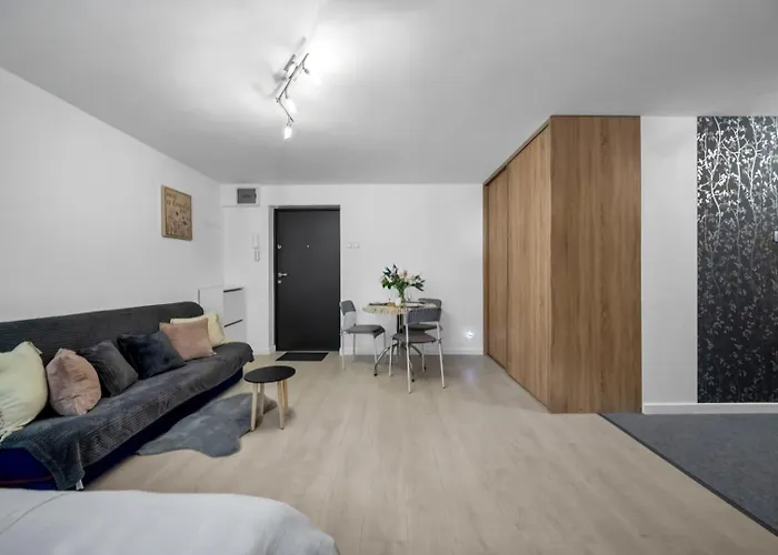 Ochota - Park, Bus&trains Nearby - By Rentujemy Warszawa